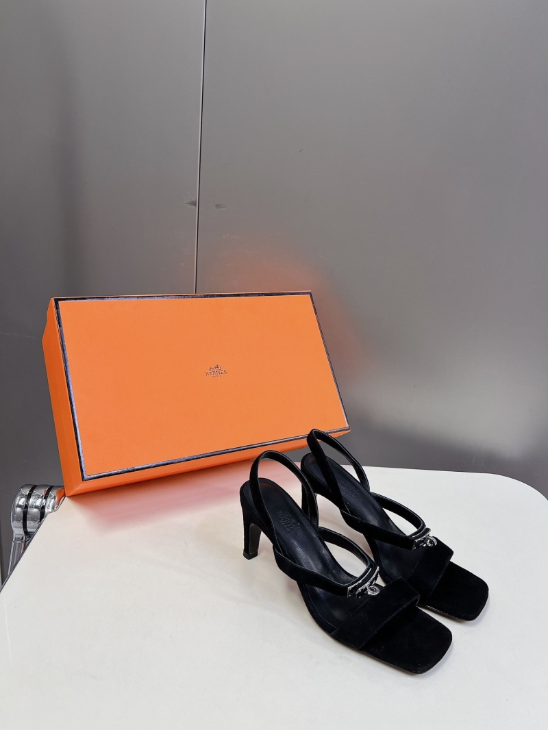 Hermes High Heels